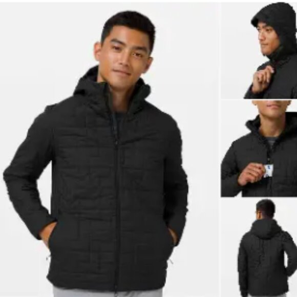 Lululemon Sky Loft Hoodie - Reversible - Picture 1 of 15
